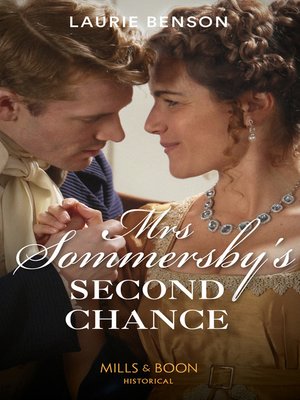 cover image of Mrs Sommersby's Second Chance
